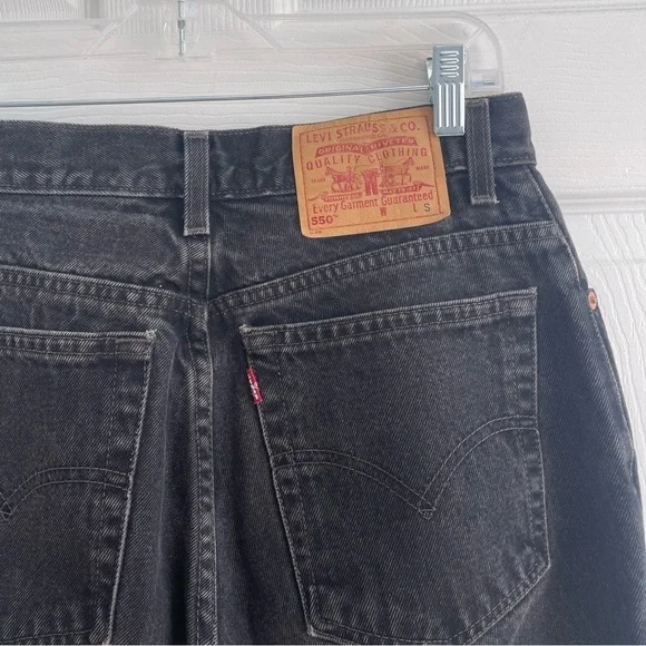 Vintage Levi’s Mom Jeans